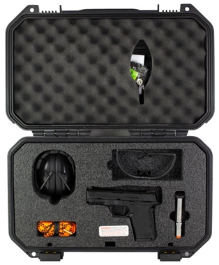 S&W 9EZ range kit