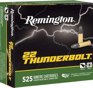 rem thunderbolt 525