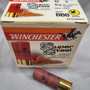 winchester xs123bbb25