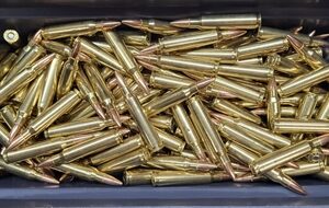 223 REM 55gr FMJBT 3050 fps (500 Rounds)(Reman)