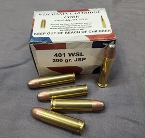 40 Caliber / 401