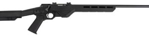 Citadel Trakr  22LR Bolt Action Black 18" barrel