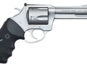 Charter Arms Pug 357 Magnum 5 shot 4.2"