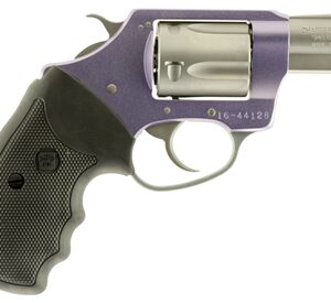 Charter Arms Lavender Lady 2" 38 Special  5 shot Stainless