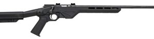 Citadel Trakr  17HMR Bolt Action Black 21" barrel