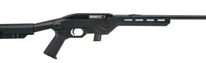 Citadel Trakr  22LR Semi-Auto Black 18" barrel