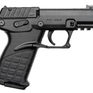 Kel-Tec P17 22LR Black