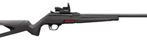 Winchester Wildcat 22LR Semi-Auto. 18" w/ Reflex Sight